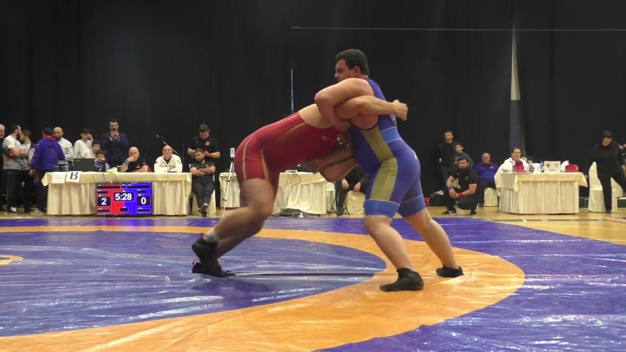 М-Салах Айбулатов - Асланби Нагоев