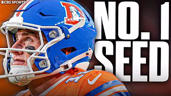 Broncos Win 14th Game, Clinch AFC No. 1 Seed vs Chargers | NFL Week 18 Recap