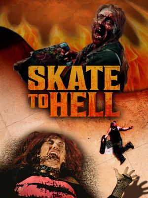 Skate to Hell [Indonesian]