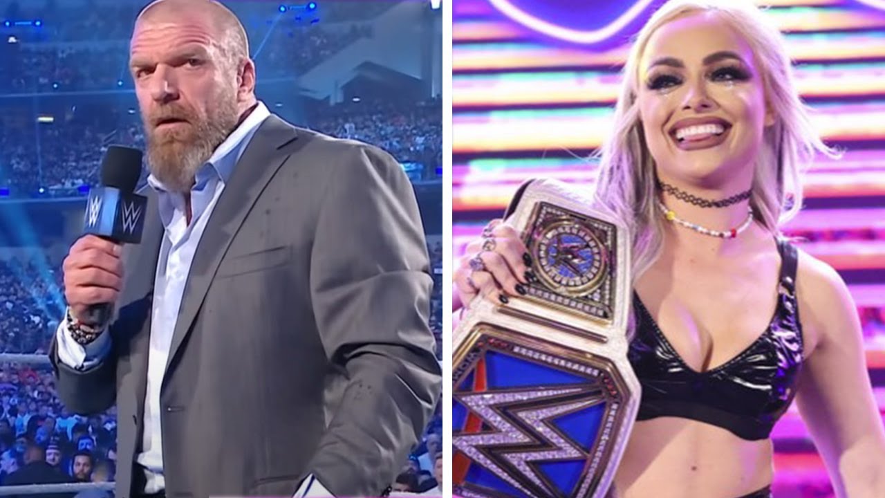HHH Top WWE Role...Braun Strowman Motor Accident...Real Reason Liv Morgan Is Champ...Wrestling News