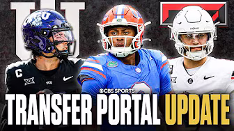 2026 CFB Transfer Portal UPDATE: Is DJ Lagway a Good Fit at FSU? | Top QB Commitments