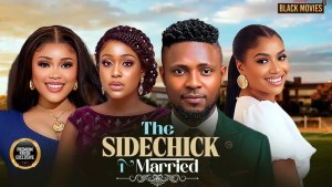 THE SIDECHICK I MARRIED