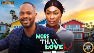 MORE THAN LOVE