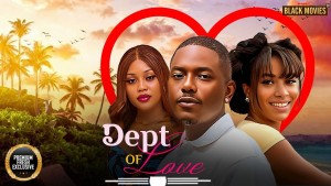 DEPT OF LOVE
