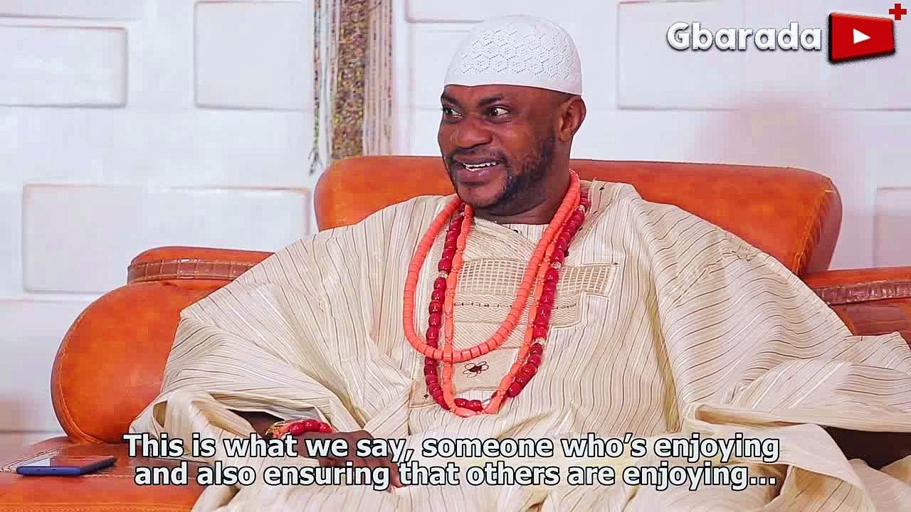 OBIRIPO - A Nigerian Yoruba Movie Drama