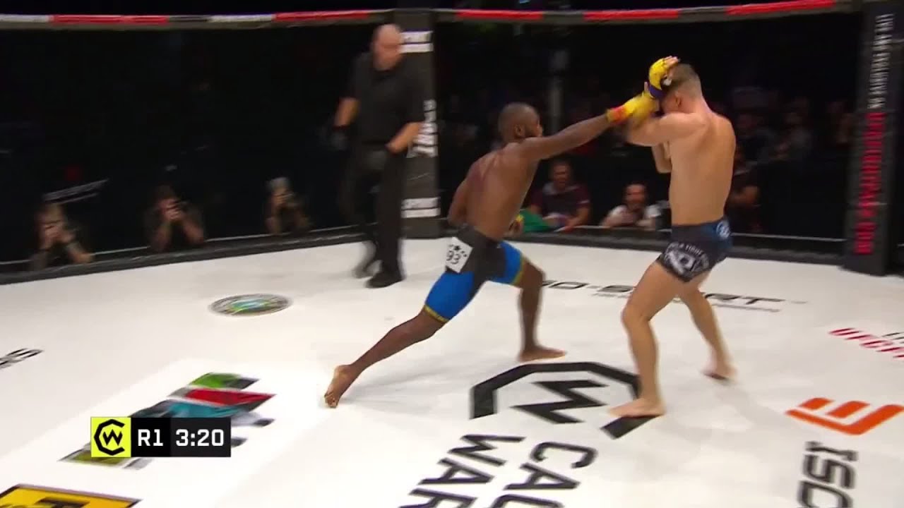 CW98: Alex Lohoré vs Sam Boult