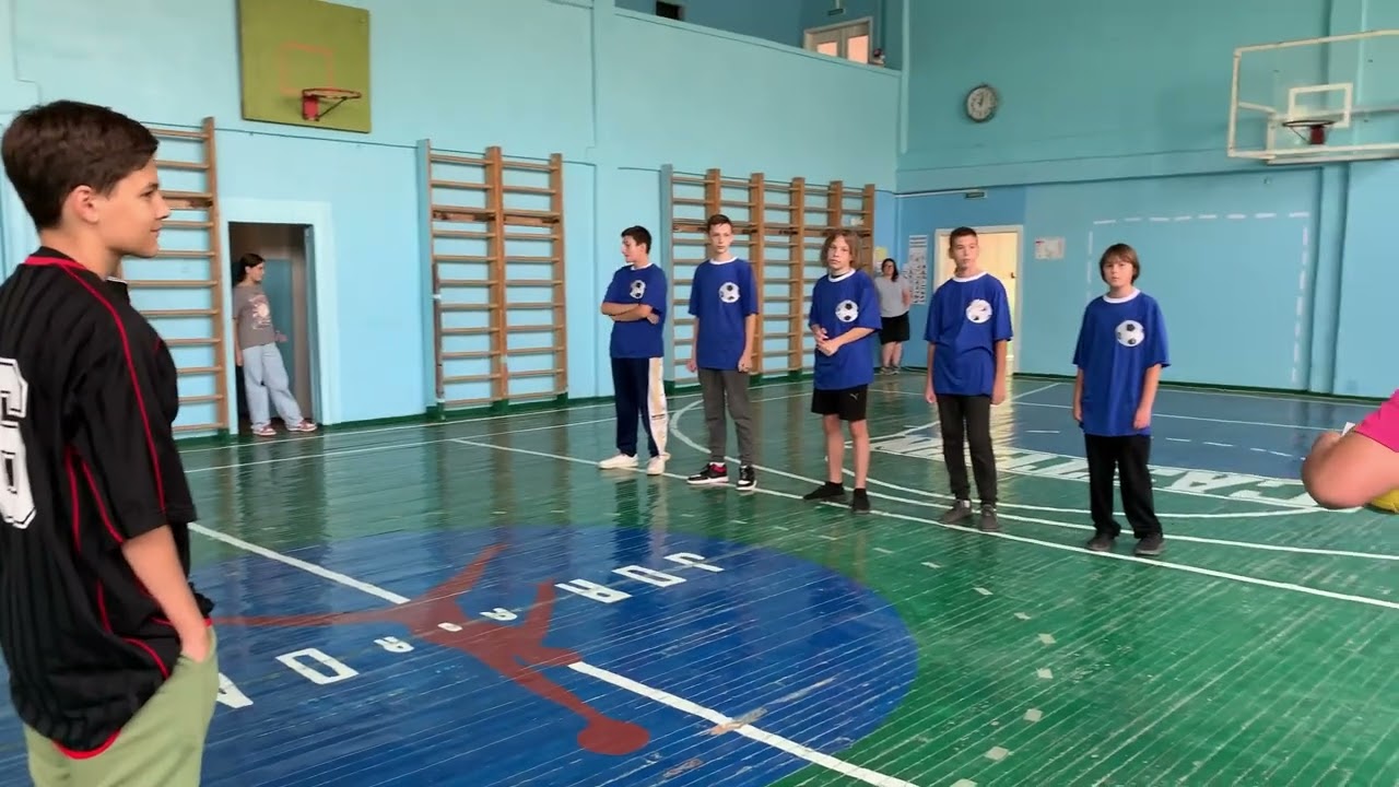 Пліч-О-пліч гандбол 9 октября 2024 г.