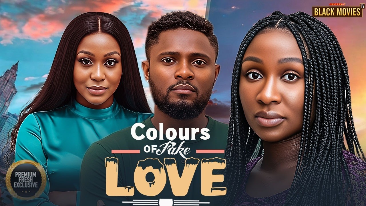 COLORS OF FAKE LOVE