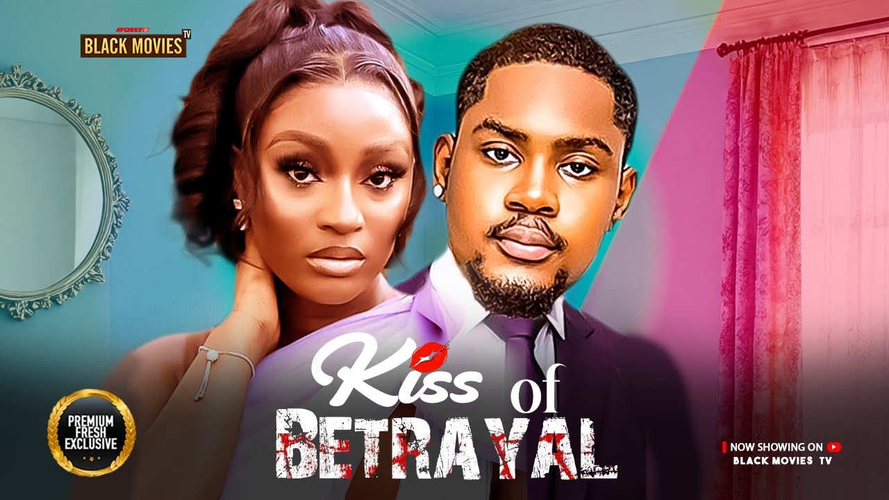 KISS OF BETRAYAL