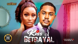 KISS OF BETRAYAL