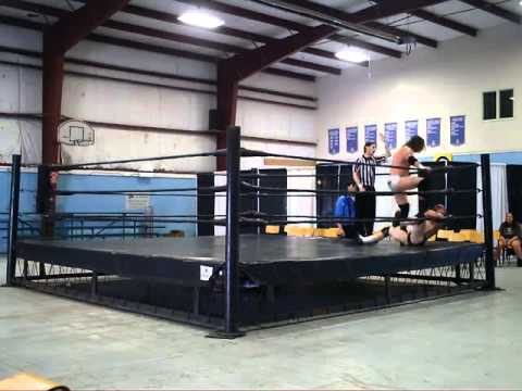 Bishop vs Stallyn Smith - ICW