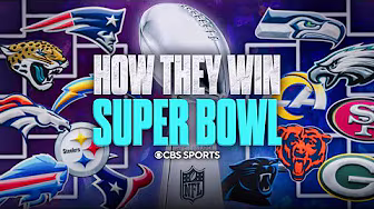 How Every NFL Playoff Team Can WIN the Super Bowl 🏆