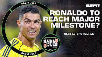 Will Cristiano Ronaldo reach 1000 GOALS!? Does Endrick’s loan move to Lyon make sense? ✈️ | ESPN FC