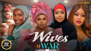 WIVES AT WAR