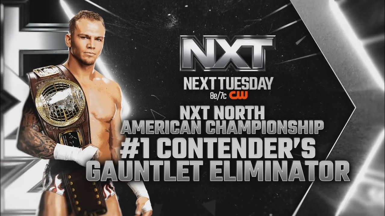 NXT North American Championship #1 Contender's Gauntlet Eliminator Match | NXT Mar 24, 2026 (Part 2)