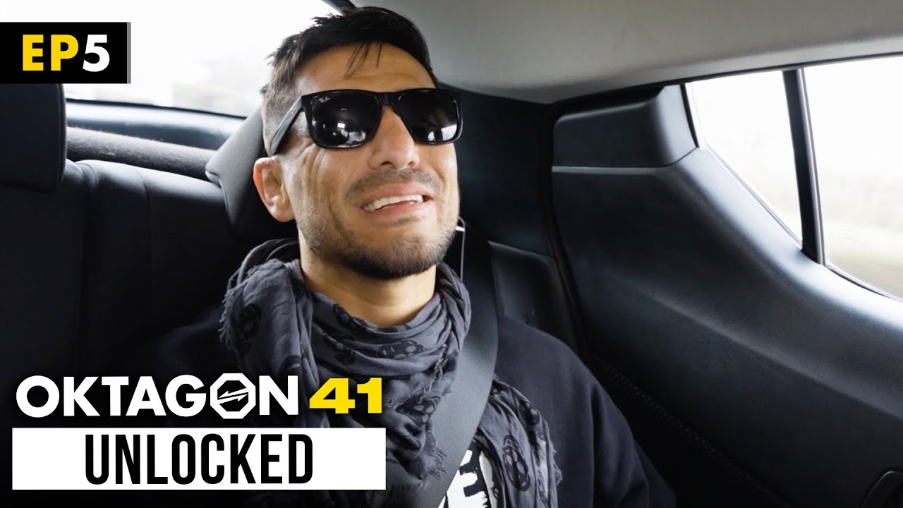 Behind the scenes with the Champion Lopez: From the USA to the cage | Unlocked EP.5