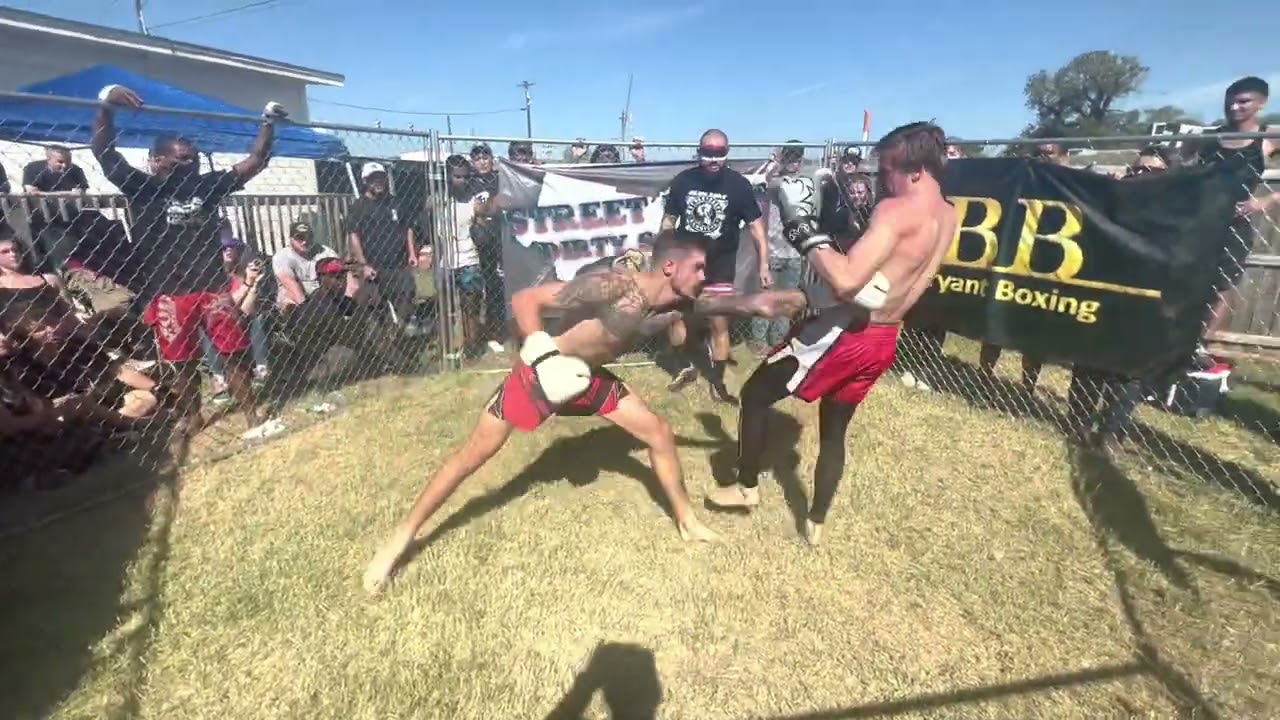 STREETBEEFS | SKYNYRD vs DENNIS THE MENACE