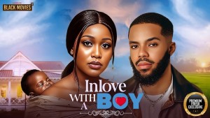 INLOVE WITH A BOY