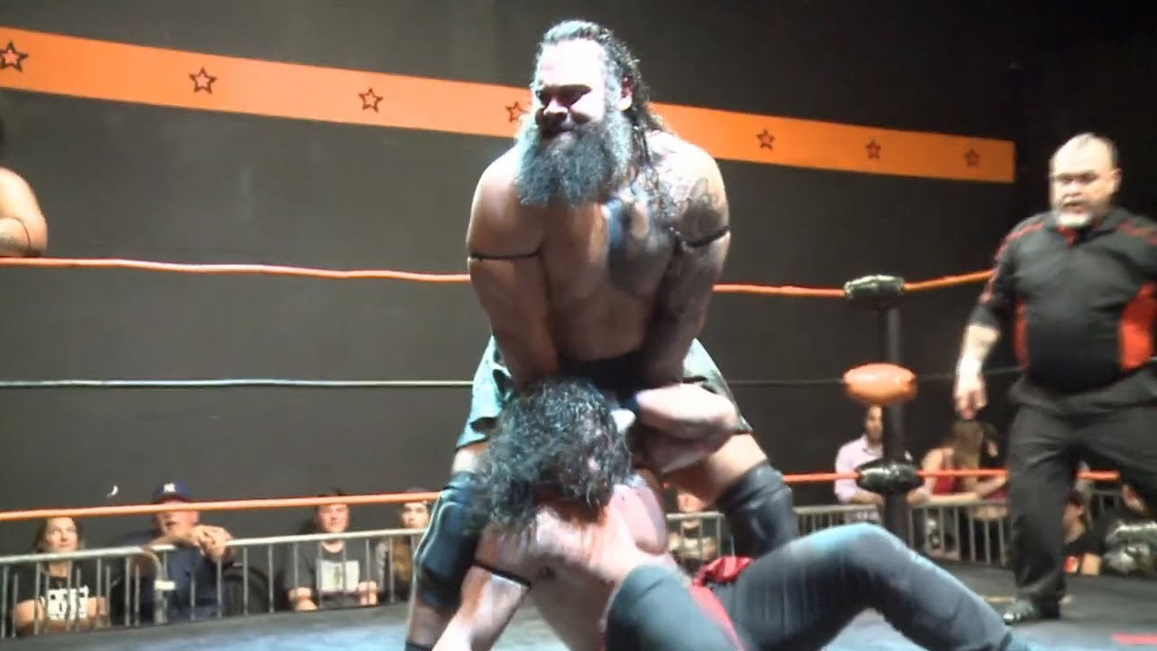 FSW TAG TEAM CHAMPIONSHIP – Toko Uso vs. TBD (FSW Day of Reckoning – 3/27/22) background
