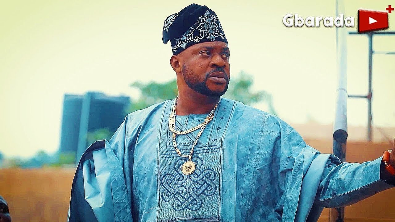 OLUKONI - A Nigerian Yoruba Movie Drama