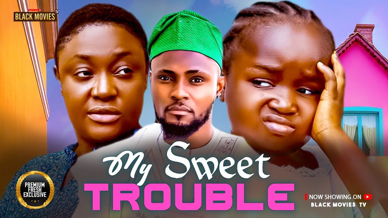 MY SWEET TROUBLE