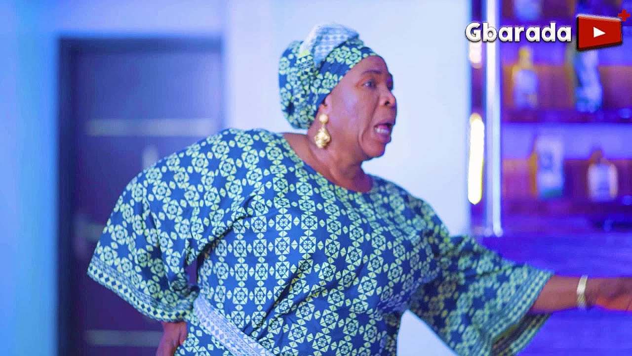 IYA IGBORO- A Nigerian Yoruba Movie Drama