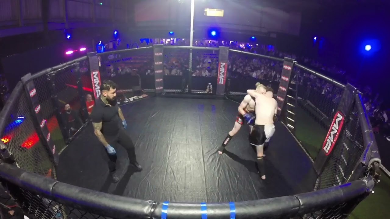 Cardiff | ULTRA MMA | CONRAD CLARKE VS JOSEPH STEPHENSON