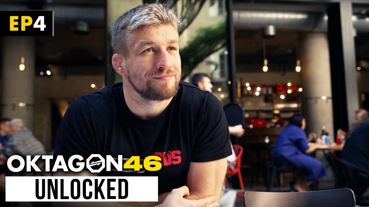KOZMA: Both of us are going to push beyond the limits | Unlocked EP.4 background