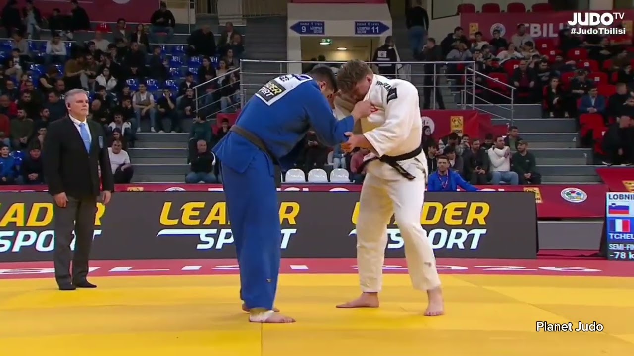Jakub SORDYL 🇵🇱 🆚️ Dzhamal GAMZATKHANOV 🇦🇿 | утешительная схватка/+100кг | Большой Шлем Тбилиси 2026