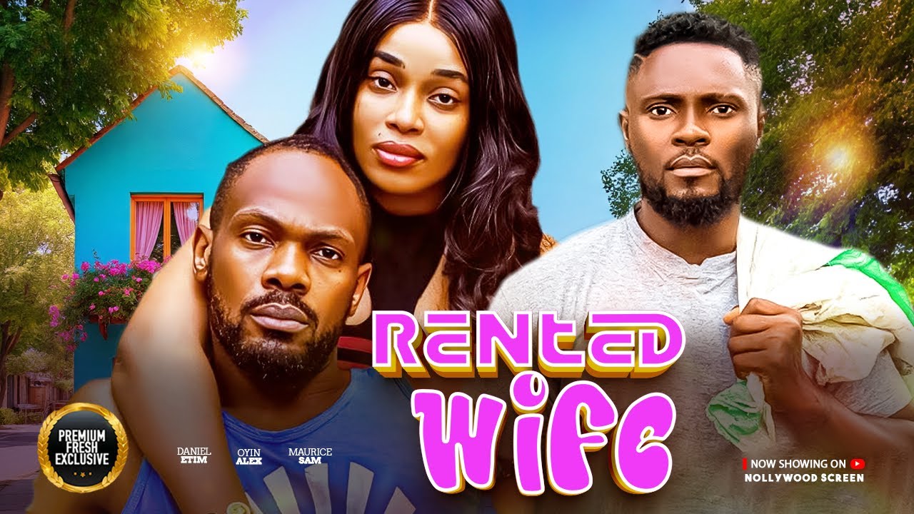 RENTED WIFE