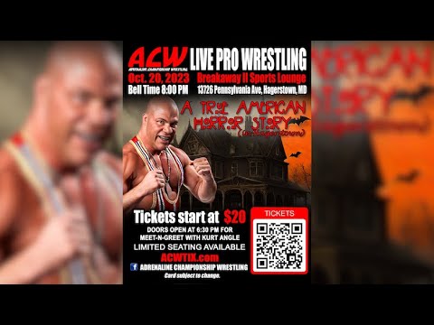ACW: A True American Horror Story in Hagerstown Promo //#acw background