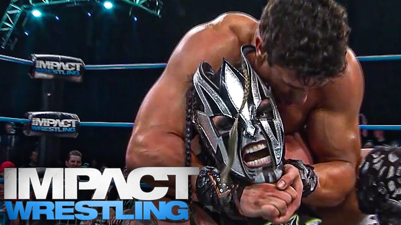 Full Match: Willow vs EC3 & Rockstar Spud (Kurt Angle RETURNS!)