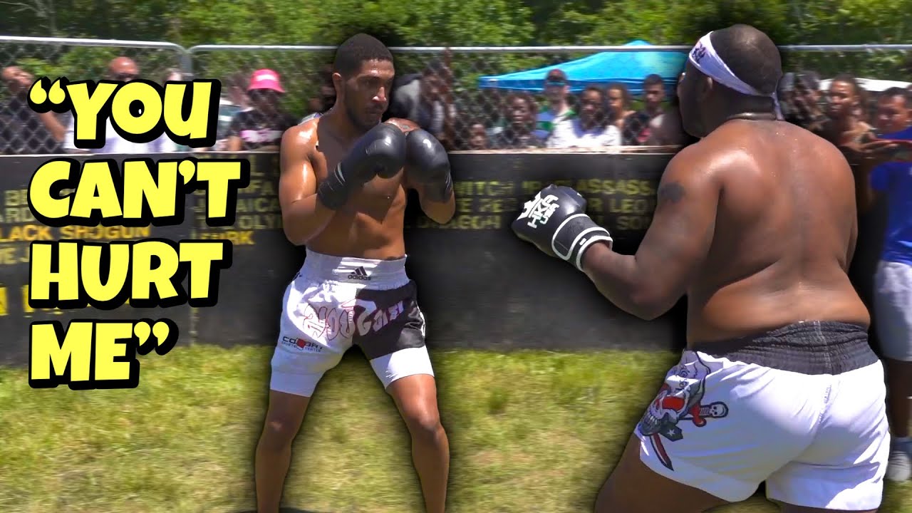 STREETBEEFS | RYU SENNIN vs CHEEZ