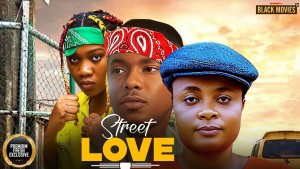 STREET LOVE
