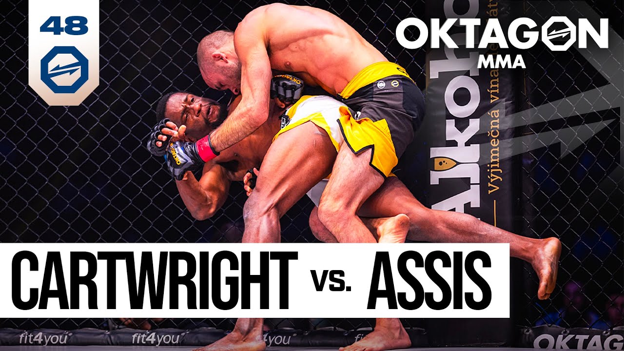 Jack Cartwright vs. Júnior Assis | FREE FIGHT + Post-Fight Interview | OKTAGON 48
