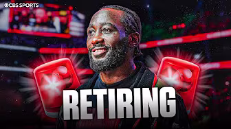 Terence “Bud” Crawford announces retirement from boxing | Reaction