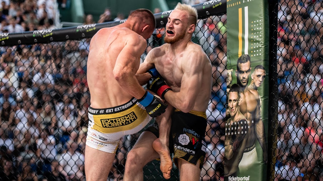 Gabal vs. Kareta | ENG commentary | OKTAGON 26