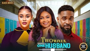 TWO WIVES ONE HUSBAND