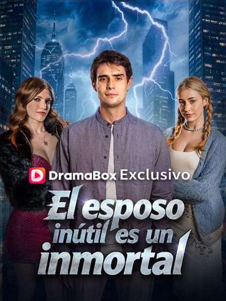 El esposo inútil es un inmortal