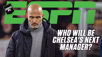 Craig Burley RANTS over Enzo Maresca 'overplaying his cards' at Chelsea 👀 | ESPN FC