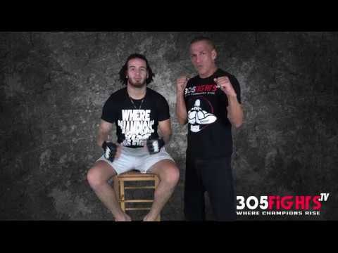 October 12 th 305 Fights #7