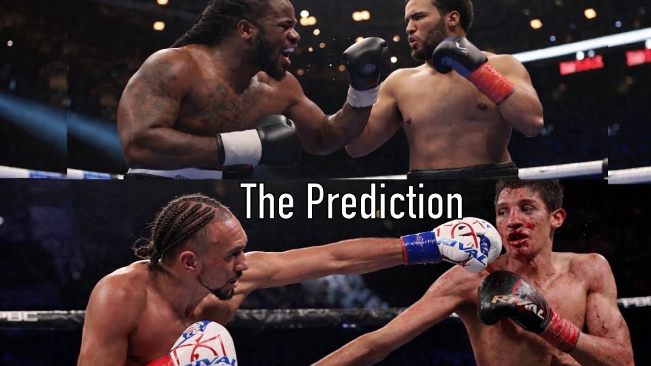 The Prediction: Itauma Vs Franklin + Fundora Vs Thurman