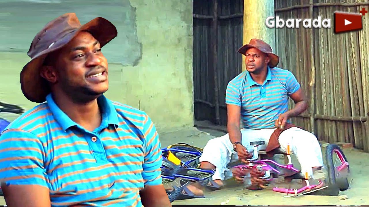 GBADA ONIKEKE - A Nigerian Yoruba Movie Drama