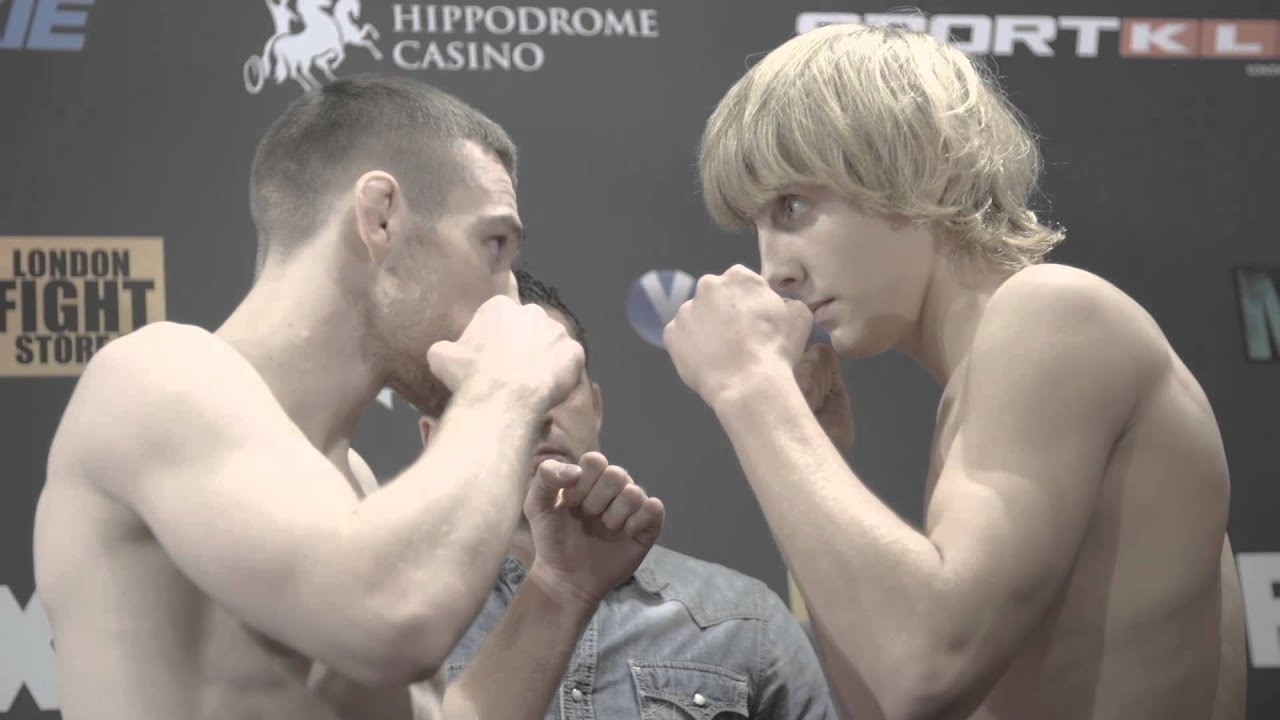 Weigh-ins: Cage Warriors 73