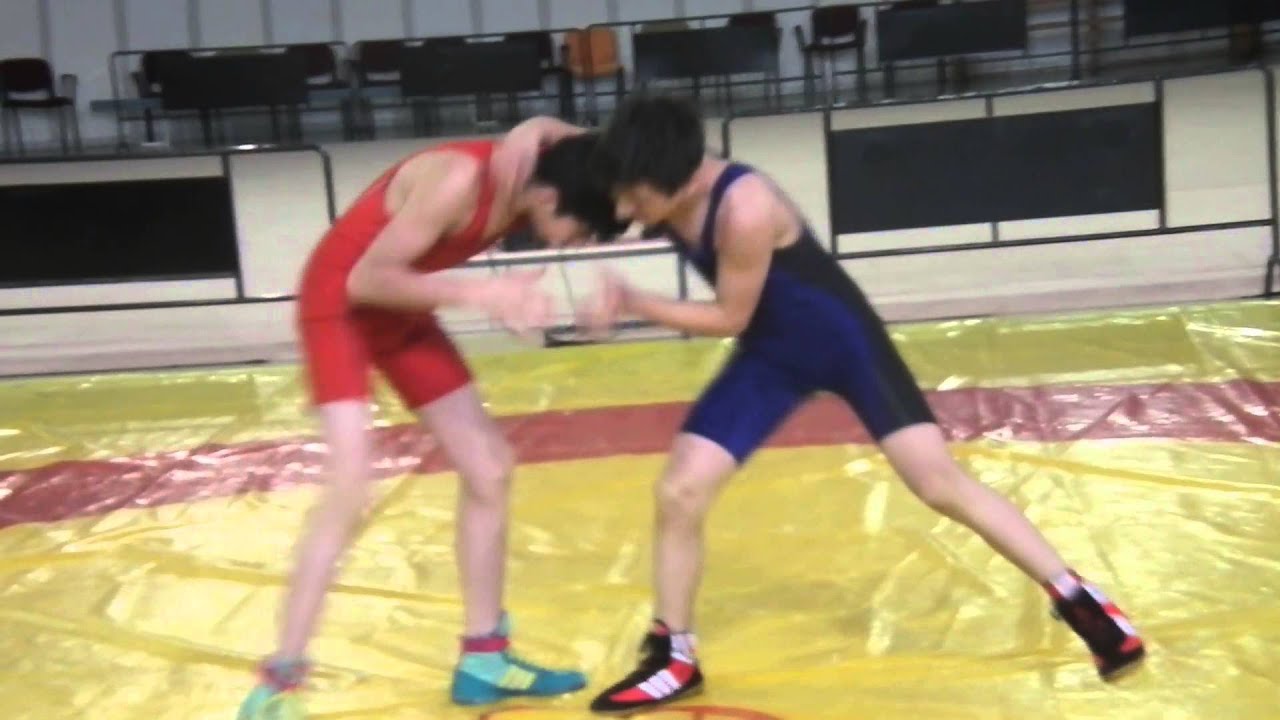 Mimar İzzet Baysal Grekoromen Güreş 42 kg .
