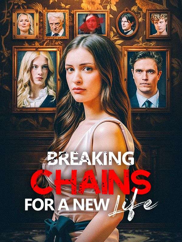 Breaking Chains for a New Life poster