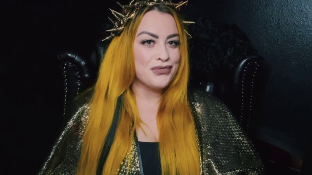The True Challenge Of The Embodiment Of The Divine Feminine? backdrop