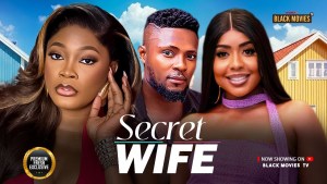 SECRET WIFE