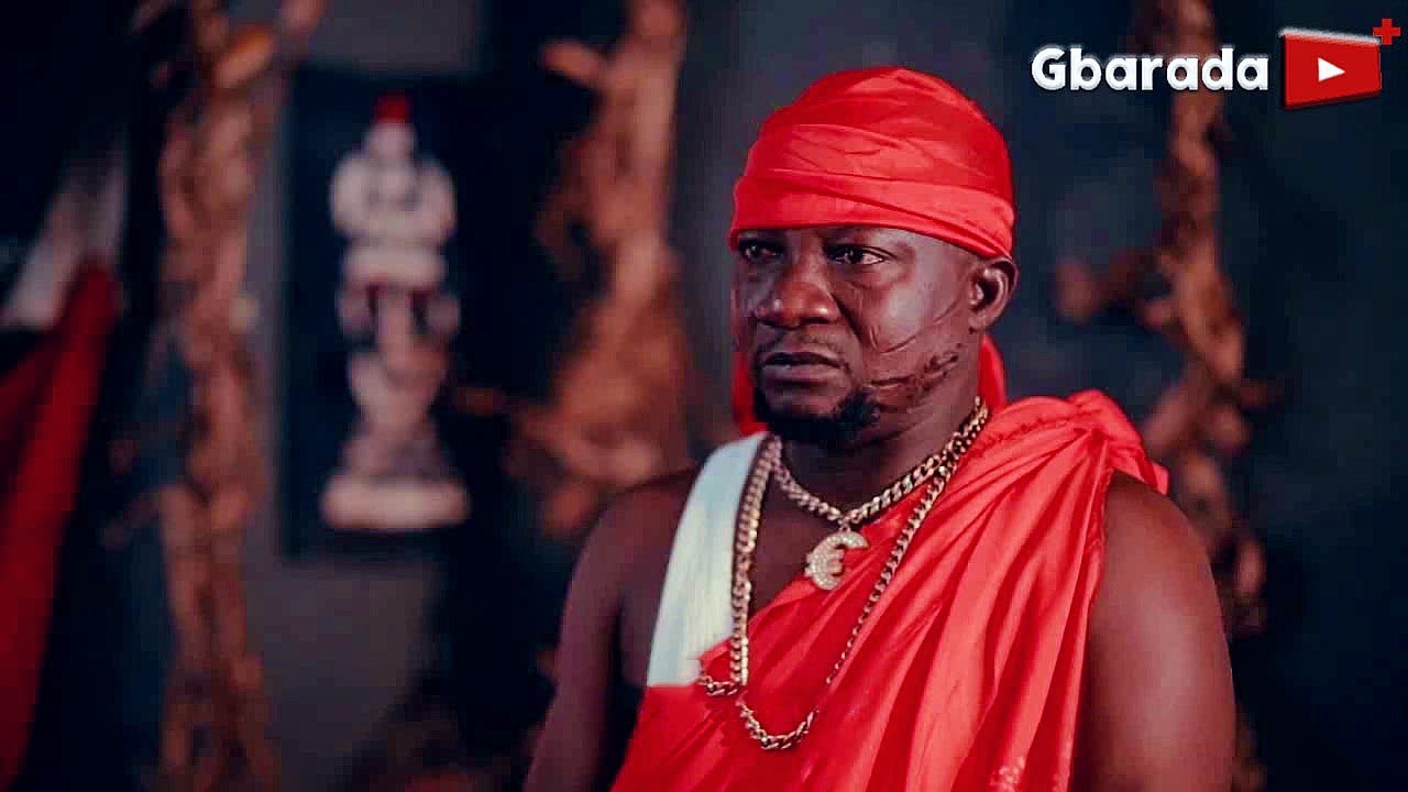 A Nigerian Yoruba Movie Drama