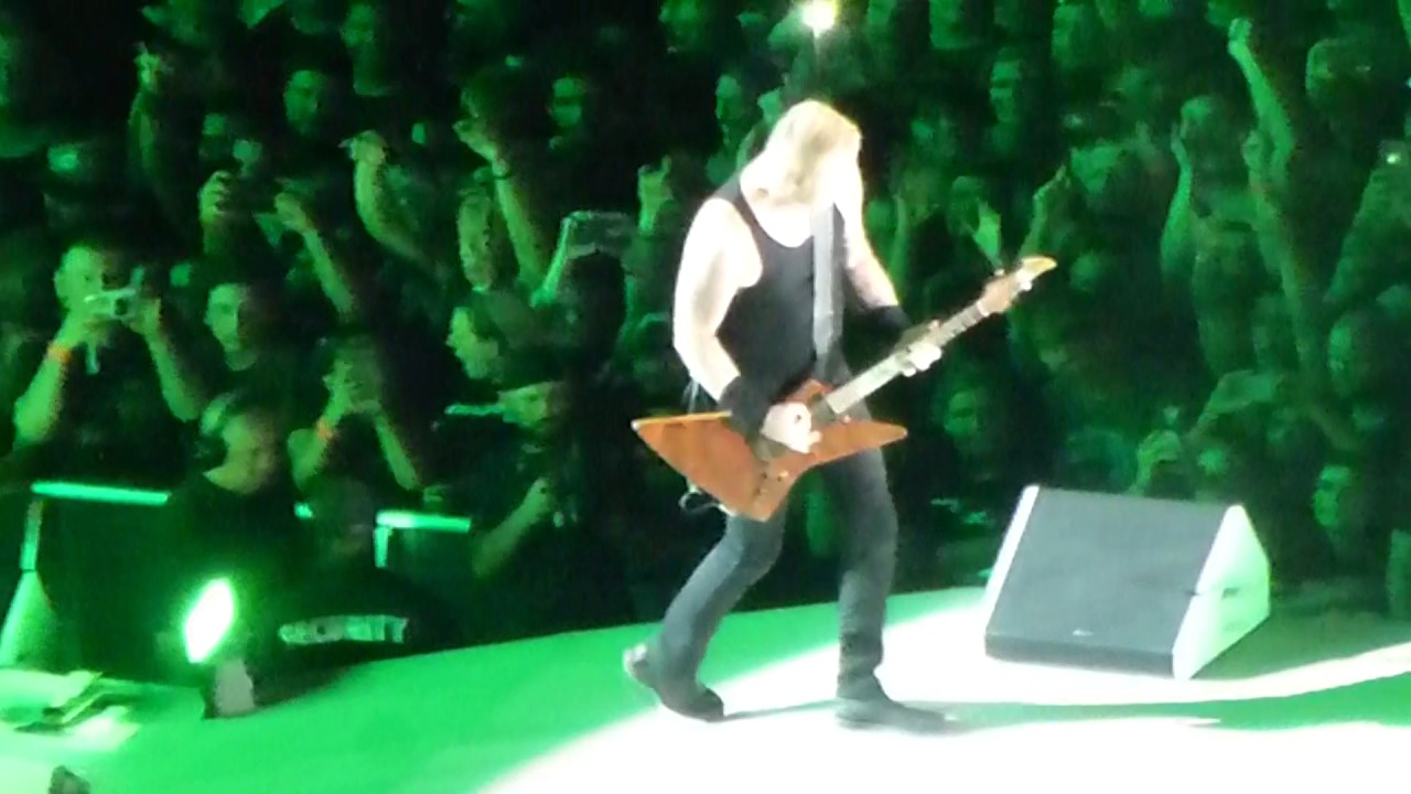 Metallica - One/Master of Puppets